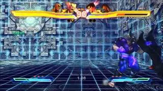 FT7: Psychoblue v Kagemaru