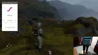 STEPL - Play PC Video Games & Get Fit While You Play - Workout Motivation with Death Stranding