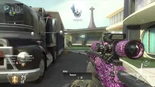 Go Claws 5on screen for @ClLipZ Lit clan tag contest