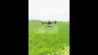 ​ఈ డ్రోన్ ఉంటే చాలు.. ఒక్క రోజులో 40 ఎకరాలు ఖతం!