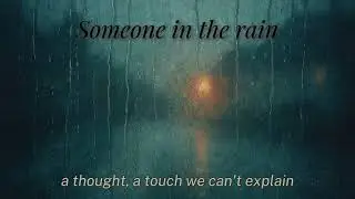 Someone in the rain - MinTaro