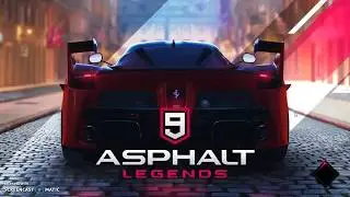 How to Download and Install Asphalt 9: Legends on Windows PC
