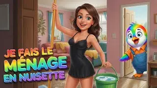 💚💛❤️ JE FAIS LE M&Eacute;NAGE EN NUISETTE | DJ Snoopyalone - PaillarDanceHall💚💛❤️