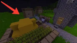 ПОЧЕМУ НА МОИХ ОГОРОДАХ ВЫРОСЛА БОЛЬШАЯ КАРТОШКА В МАЙНКРАФТ?! Локи Minecraft