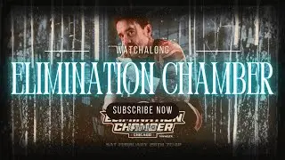 WWE Elimination Chamber Watchalong | 2/28/26 &ndash; LIVE Reactions & Road to Mania
