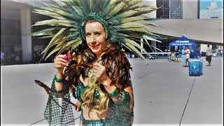 Peruvian (Canadian Multicultural) Fest 2023 | Nathan Phillips Square | Queen St Toronto Canada 2023