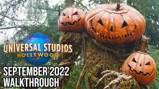 Universal Studios Hollywood - September 2022 Walkthrough [4K POV]