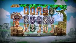 MongoTV_3594 - Mongo Casino - Del 79 - Spillemaskiner - Aztec Realm