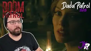 Doom Patrol REACTION 3x5: Dada Patrol