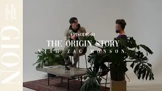 The Origin Story || Since Nobody Is Asking... with GION - S1EP01