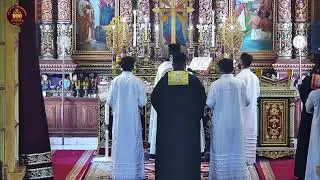 25.01.26 | MULANTHURUTHY MARTHOMAN CHURCH SUNDAY HOLY QURBANA | FR. SANJAY ELIAS