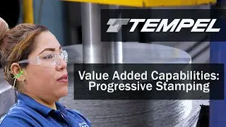Tempel Progressive Stamping