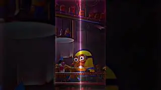 Dave 💛Minion 😂Eating ☂️Style #short | Despicable me #shorts