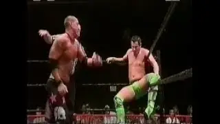 Адриан Хокинс против Зака ​​Дэниелса, NWA Anarchy 306, 11-12-11