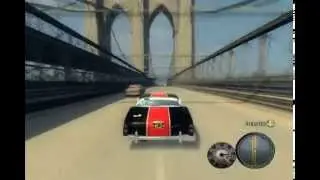 Mafia II Top Speed 284 km/h