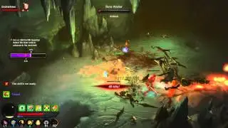 Diablo III :: Great Rift 45 :: Monk