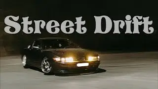 Street Style Drifting in Australia: Thrills with Mates