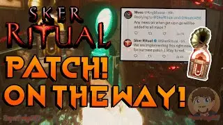 NEW Sker Ritual: Hotfix Info + Perk Patch This Week?! 