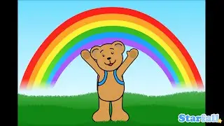 Rainbow &mdash; a Starfall&trade; Movie from Starfall.com