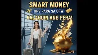 Smart Money Tips para sa OFW Paano: Palaguin ang Pinaghirapang Pera Abroad