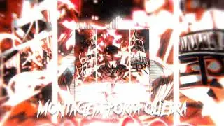 ewyx - MONTAGEM PORTA QUEBRA (Official Visualizer)