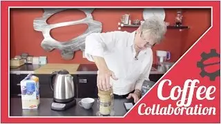 The Soy Milk Brew | Coffee Collaboration
