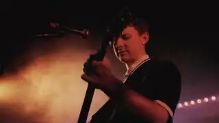 Tom Fleur - 'Arctic Tundra' live at Paper Dress Vintage 16/12/2025