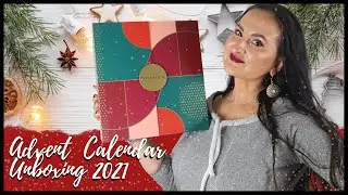 UNBOXING THE FEEL UNIQUE ADVENT CALENDAR 2021