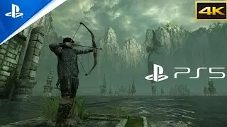 O COLOSSO DOS ARES - SHADOW OF THE COLOSSUS/PS5