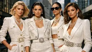 CHANEL SS 2026 White Tweed & Summer Neutrals That Will WOW Everyone ✨
