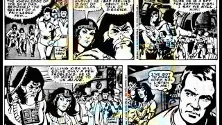 Star Trek ~ Newspaper Strips 09 ~ The Savage Within #comics