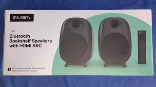 Majority Audio D80 Review