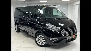 2021/71 Ford Tourneo Custom 2.0 320 EcoBlue Titanium Auto L2 Euro 6 (s/s) 5dr