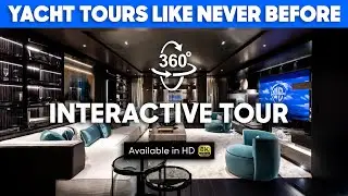 Introducing YachtBuyer360 &ndash; A New Way to Experience Yacht Tour Videos