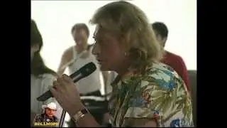 JOHNNY HALLYDAY 