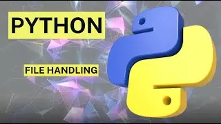 #pythonDay44 File Handling