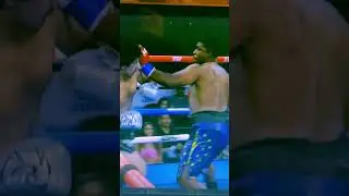 Knockout Mechanism! The Sweet Science Of Boxing. #toprankboxing #youtubeshorts #subscribe #toprank