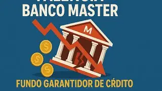 Banco Master Quebrou! Veja Como o FGC Vai Te Proteger (ou N&atilde;o) 