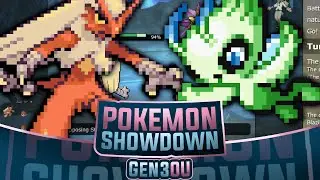 Pokemon Showdown [ADV OU] - Der Core-Brecher!