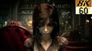 Alice: Madness Returns (2011) - Teaser Trailer №1 (Remastered CGI 8K 60FPS)