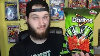 Doritos  Flamin' Hot Limon Roullette Chips Review!