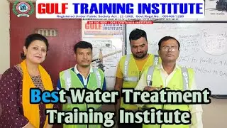 Best Water Treatment Training Institute ।। TDS & pH Test ।। STP , ETP, WTP ।।