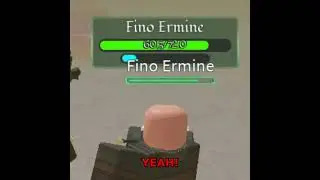 When you meet the weaving nation... (Roblox Arcane Lineage)
