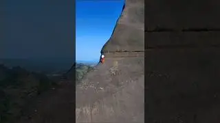 Not everyone can climb this mountain || #shorts #youtubeshorts