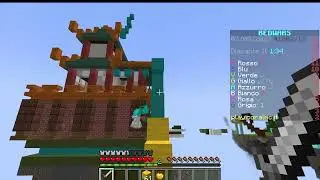 Bedwars senza tagli.