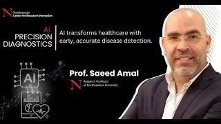 AI‑Powered Precision Diagnostics: Breakthroughs by Professor Saeed Amal (Arabic version)