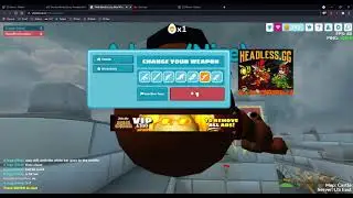 Plays Shell Shocker with my friend