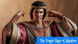 Absalom's Rebellion: A Tale of Ambition and Betrayal || Bible Stories