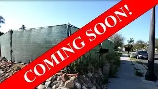 51st St  San Diego New Build by Kucan & Clark