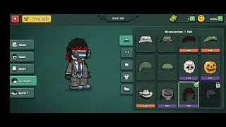 I am change my Mini Militia avatar.